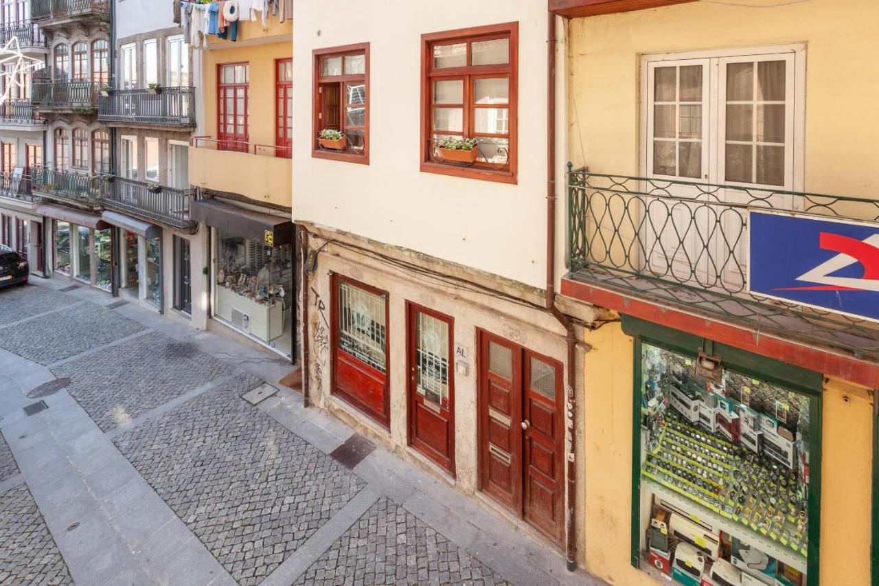 D&S - Porto São Bento Apartments Exterior foto