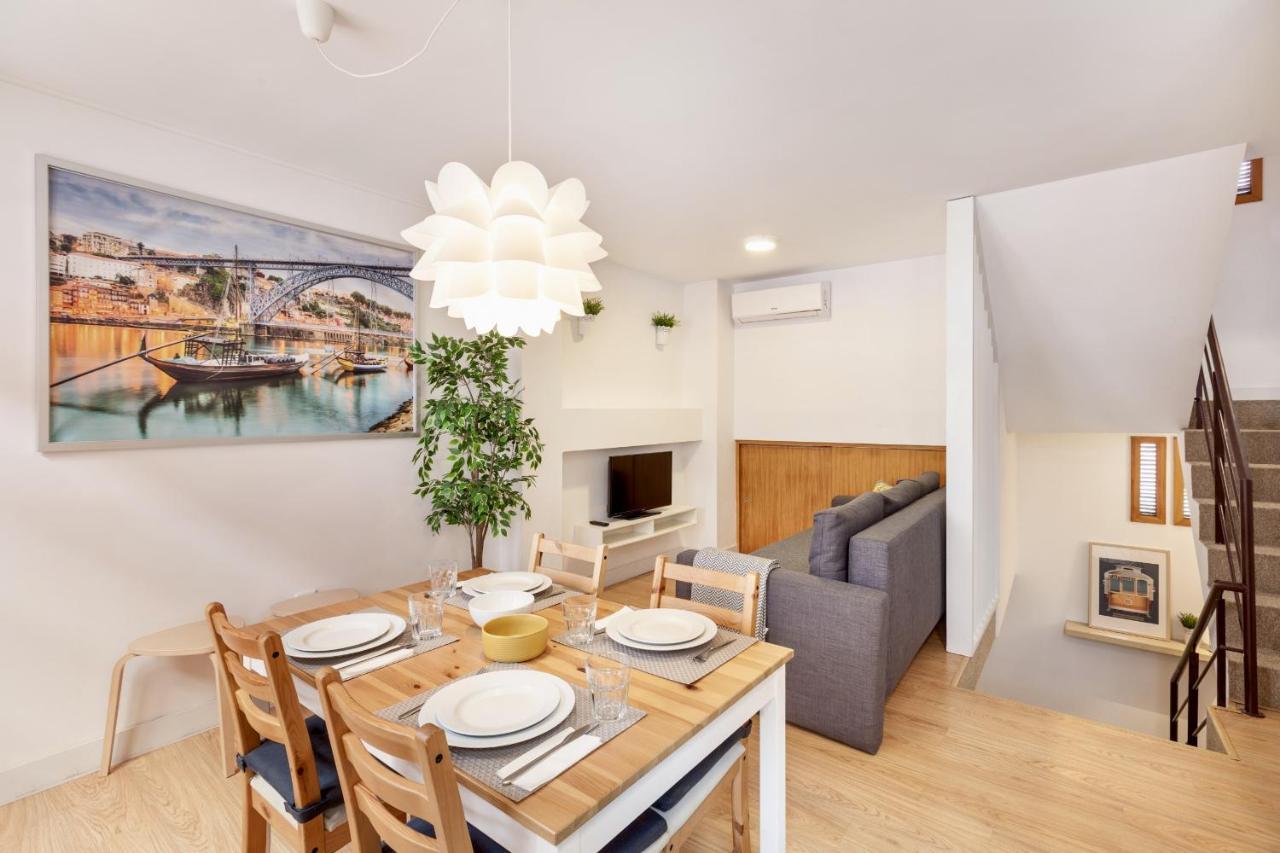 D&S - Porto São Bento Apartments Exterior foto