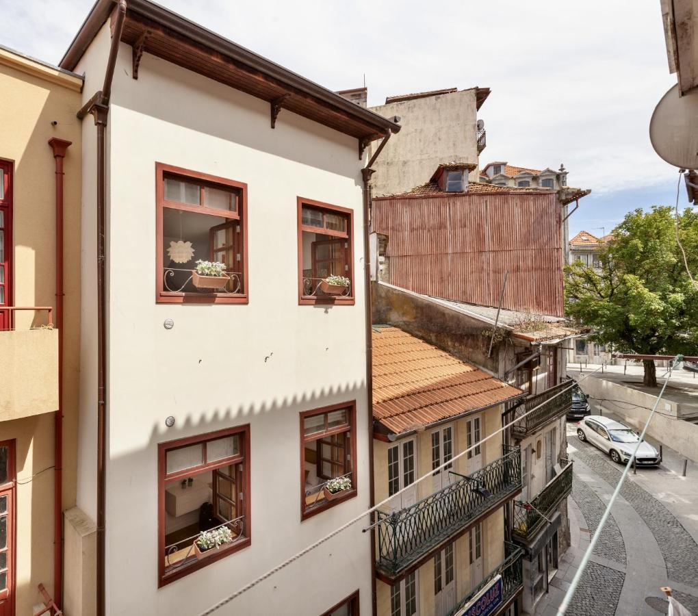 D&S - Porto São Bento Apartments Exterior foto